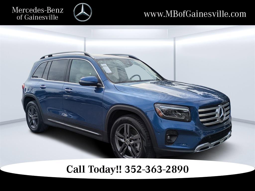 used 2025 Mercedes-Benz GLB 250 car, priced at $35,425