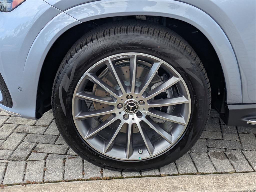new 2026 Mercedes-Benz GLE 450 car, priced at $107,470