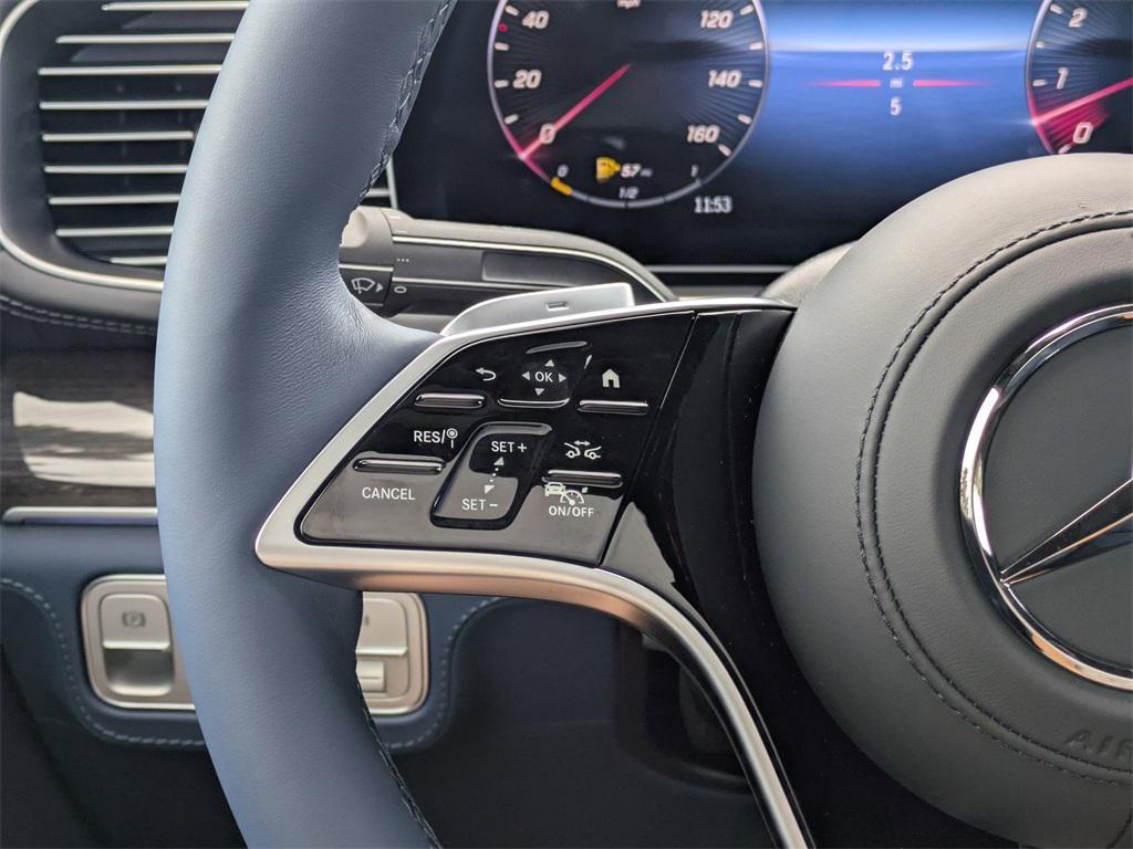 new 2026 Mercedes-Benz GLE 450 car, priced at $107,470