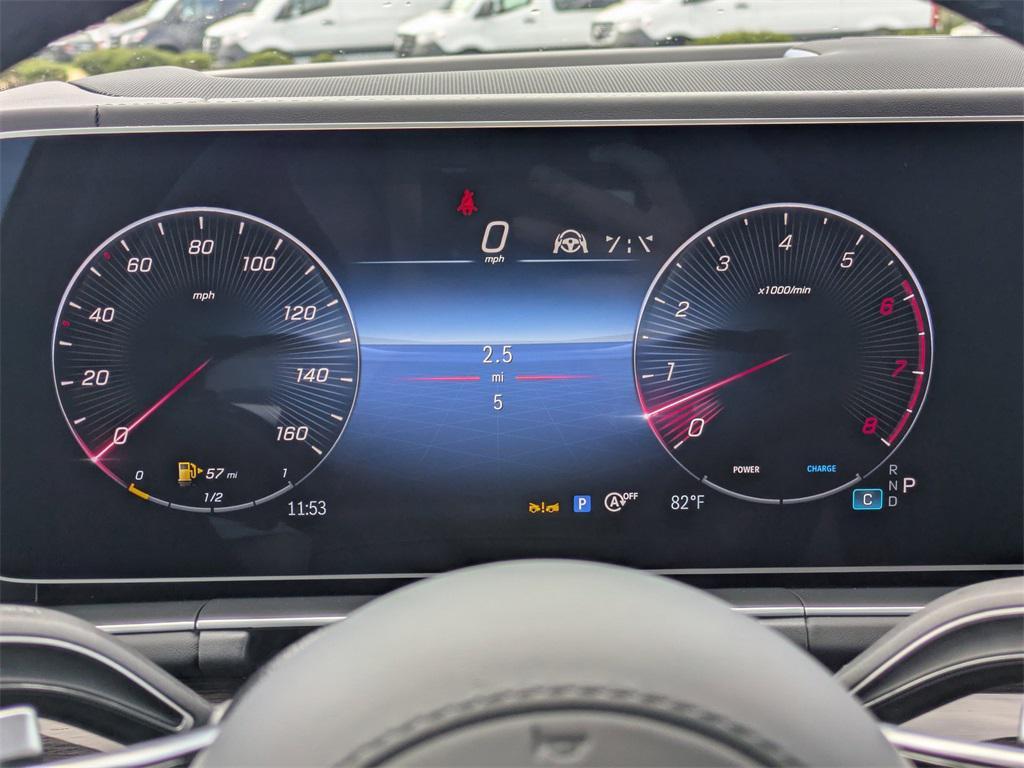 new 2026 Mercedes-Benz GLE 450 car, priced at $107,470