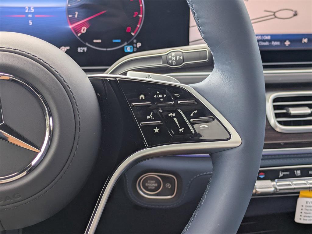 new 2026 Mercedes-Benz GLE 450 car, priced at $107,470