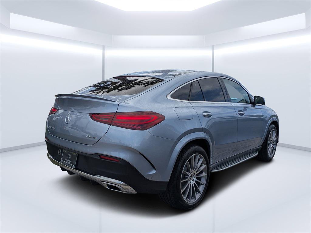 new 2026 Mercedes-Benz GLE 450 car, priced at $107,470