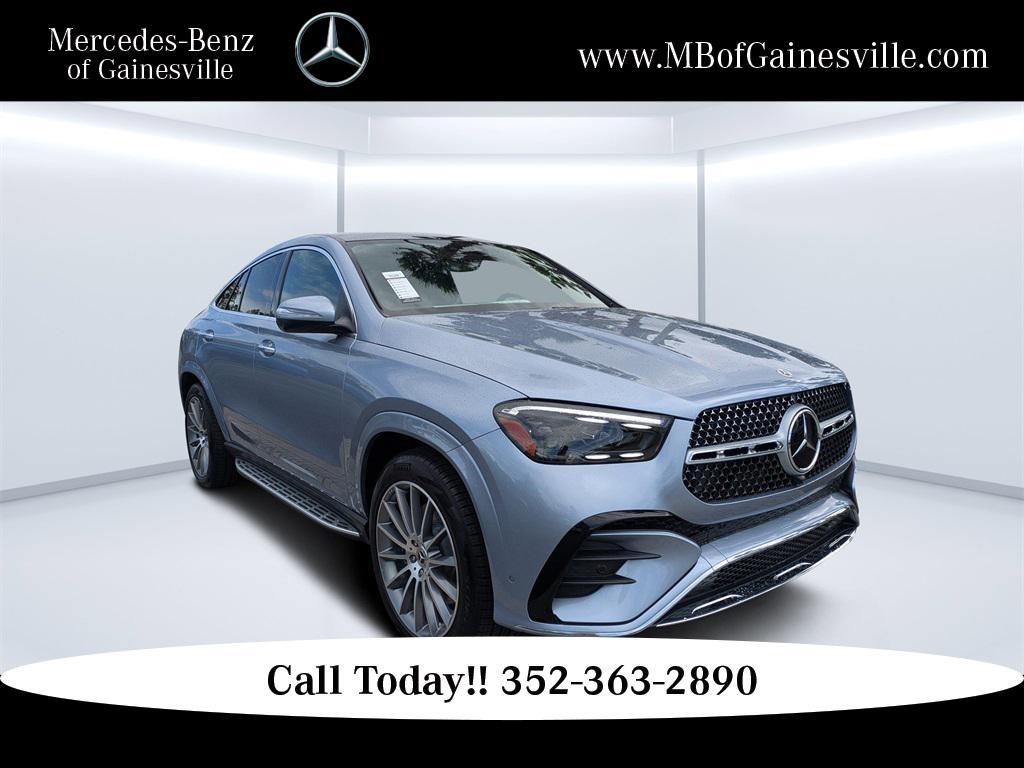 new 2026 Mercedes-Benz GLE 450 car, priced at $107,470