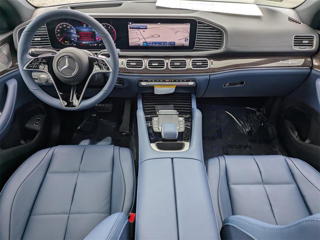 new 2026 Mercedes-Benz GLE 450 car, priced at $107,470