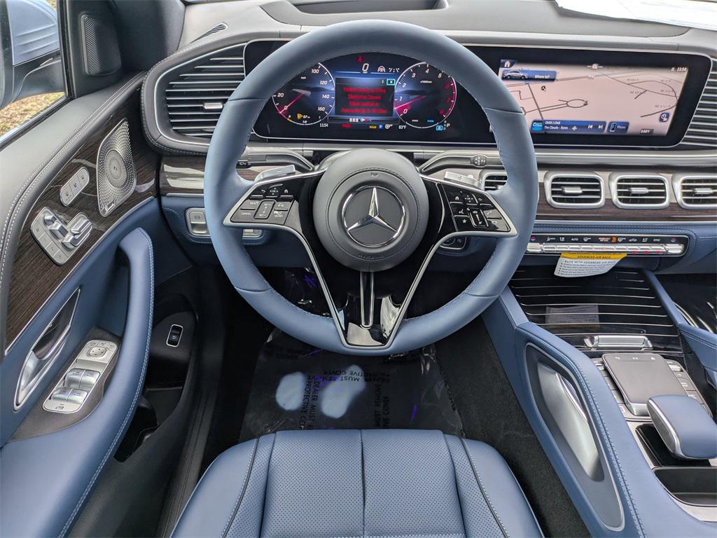 new 2026 Mercedes-Benz GLE 450 car, priced at $107,470