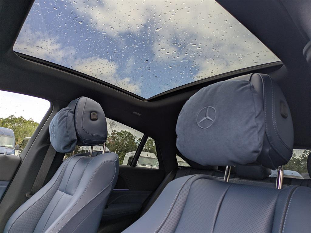 new 2026 Mercedes-Benz GLE 450 car, priced at $107,470