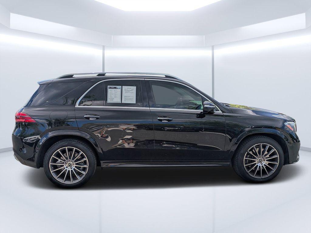 used 2024 Mercedes-Benz GLE 450 car, priced at $57,112