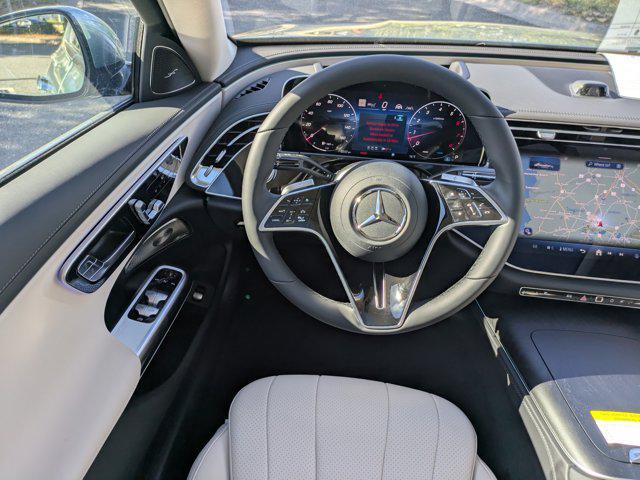 new 2026 Mercedes-Benz E-Class car, priced at $85,180