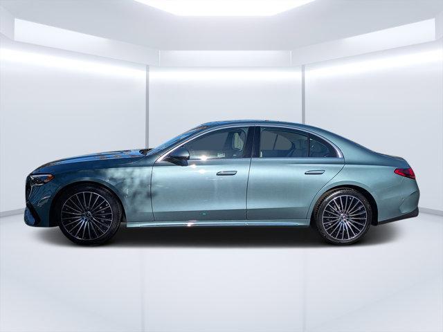 new 2026 Mercedes-Benz E-Class car, priced at $85,180