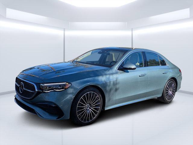 new 2026 Mercedes-Benz E-Class car, priced at $85,180