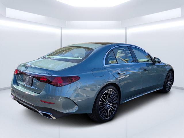 new 2026 Mercedes-Benz E-Class car, priced at $85,180