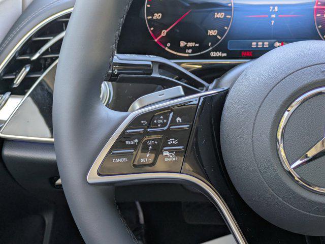 new 2026 Mercedes-Benz E-Class car, priced at $85,180