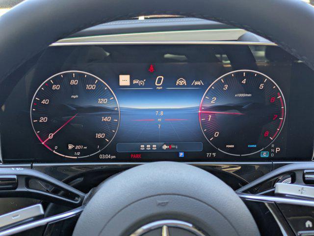 new 2026 Mercedes-Benz E-Class car, priced at $85,180