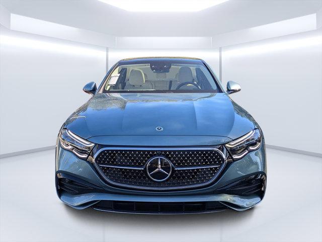 new 2026 Mercedes-Benz E-Class car, priced at $85,180