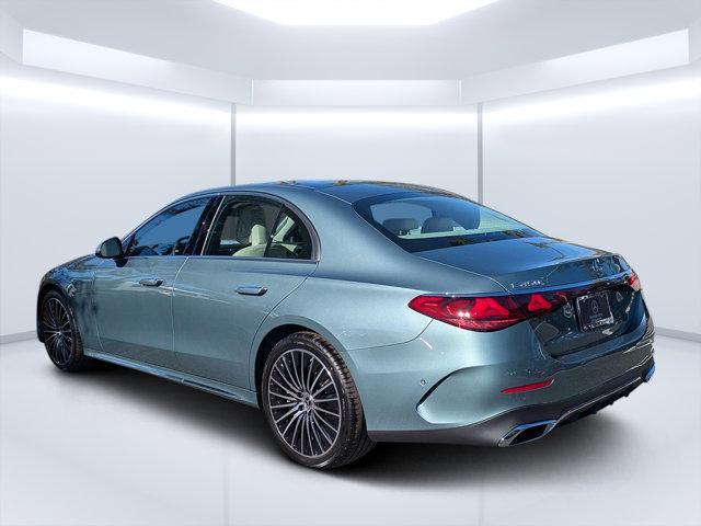 new 2026 Mercedes-Benz E-Class car, priced at $85,180