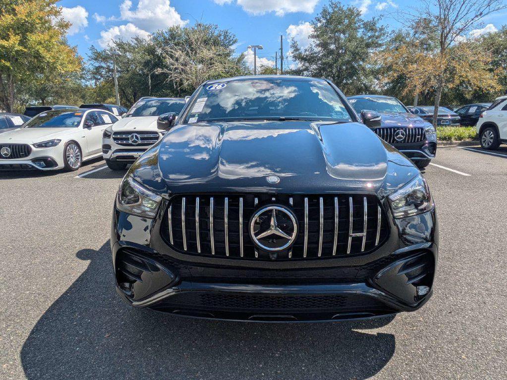 Mercedes-Benz GLE view 9