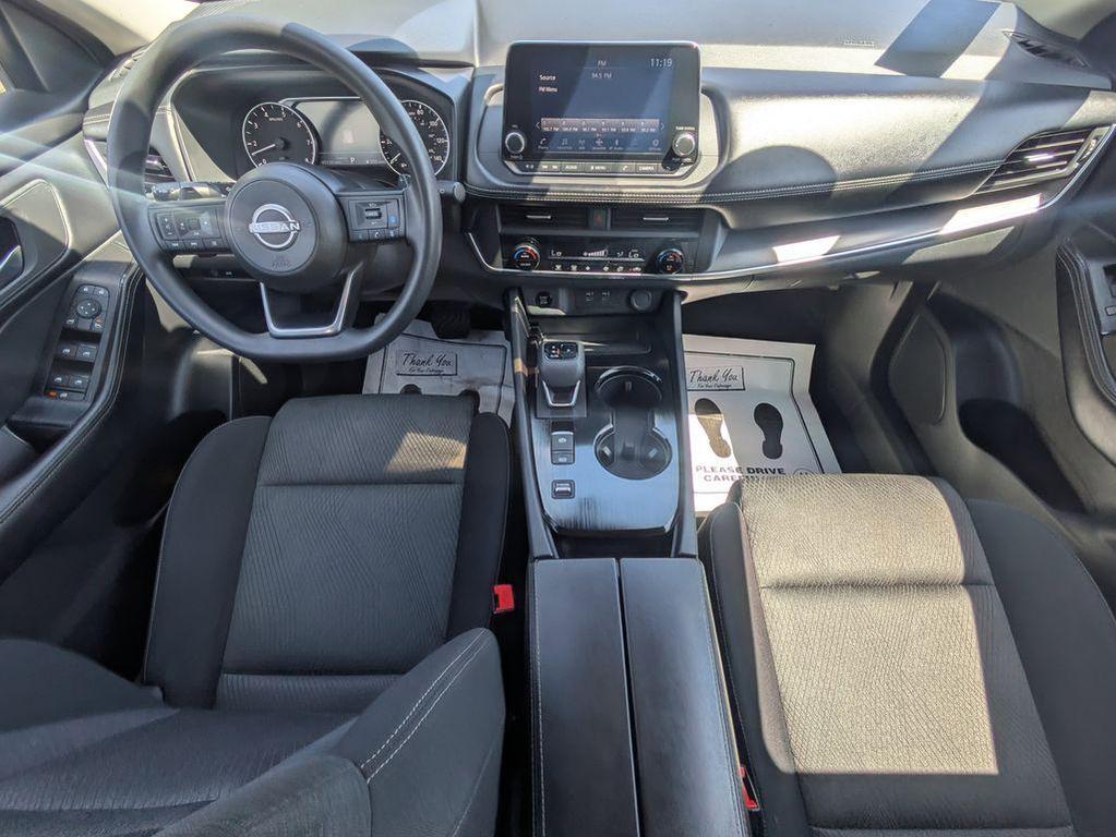 used 2024 Nissan Rogue car, priced at $22,320