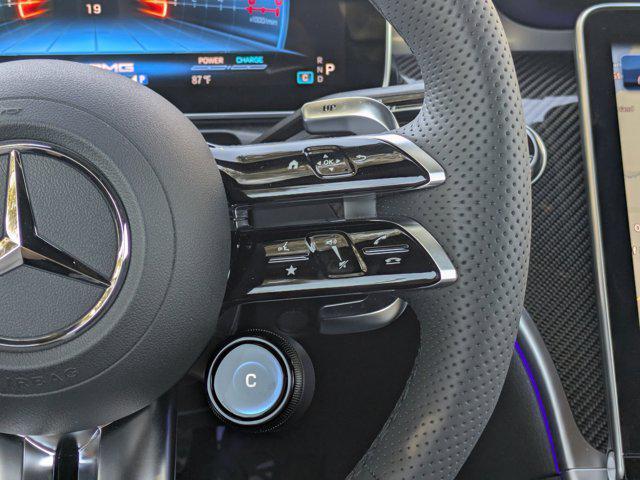 new 2026 Mercedes-Benz AMG CLE 53 car, priced at $102,955