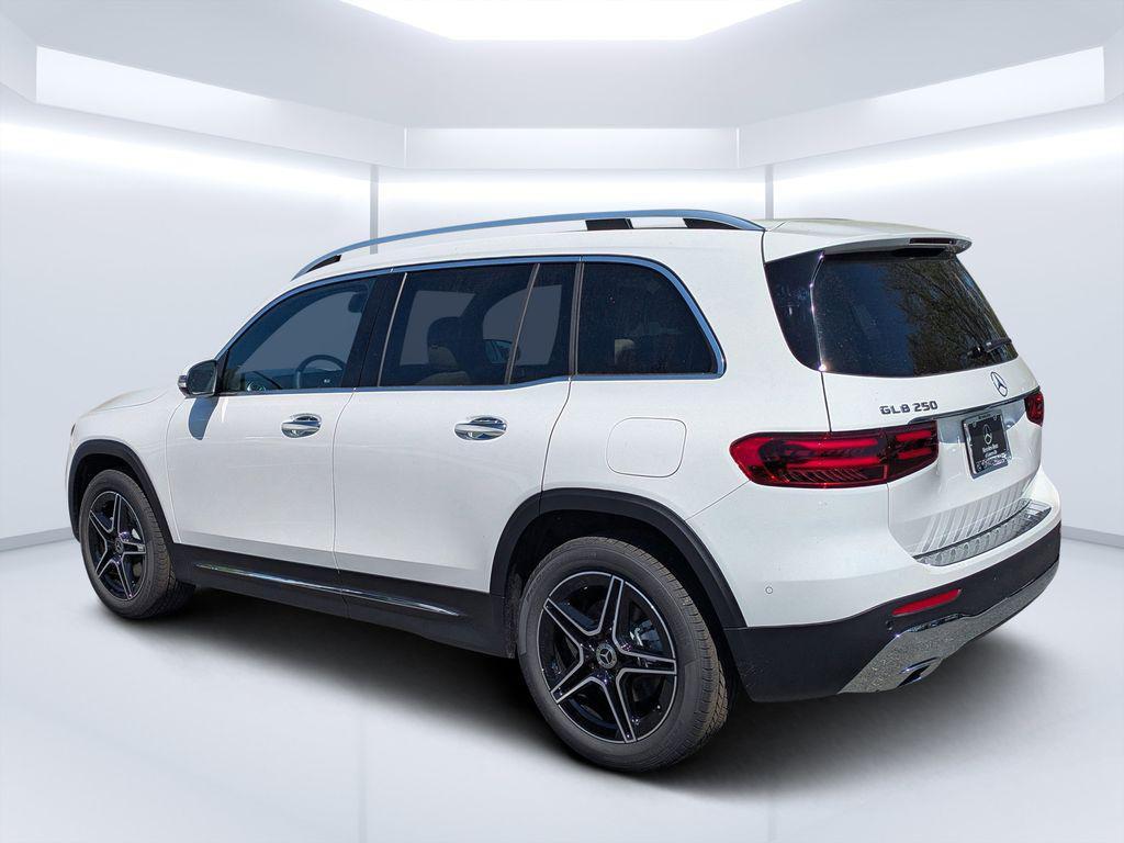 new 2026 Mercedes-Benz GLB 250 car, priced at $50,460