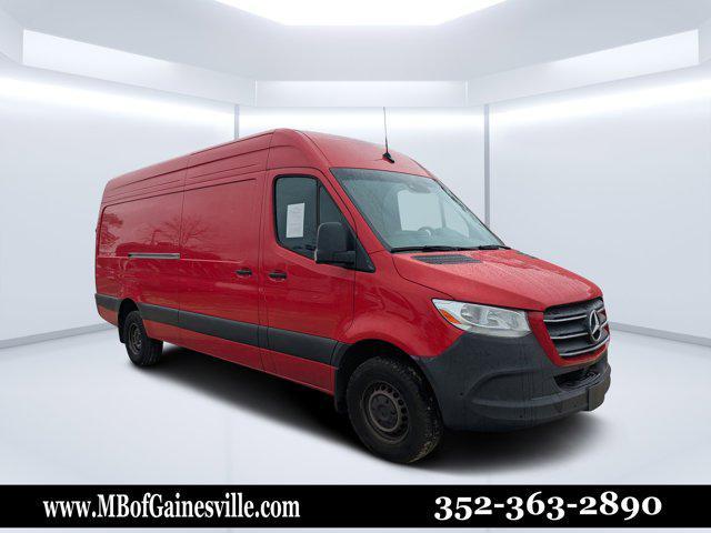 used 2024 Mercedes-Benz Sprinter 3500 car, priced at $49,997