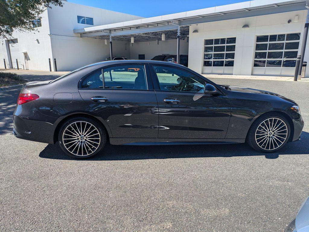 new 2026 Mercedes-Benz C-Class car, priced at $58,855