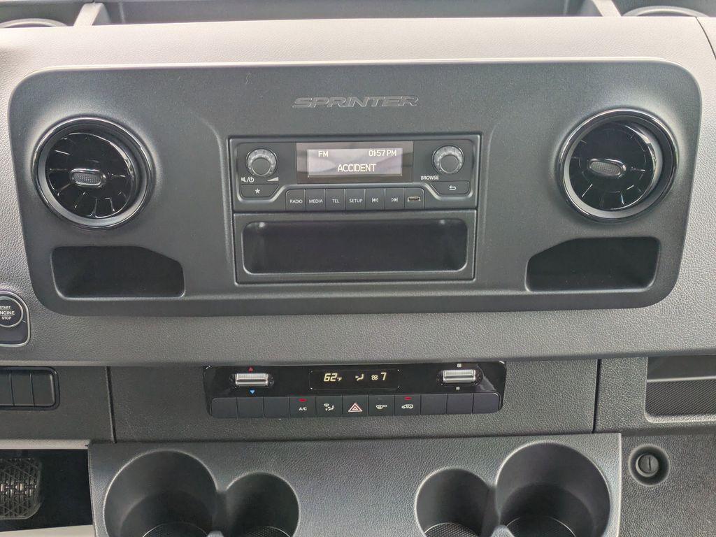 new 2025 Mercedes-Benz Sprinter 2500 car, priced at $64,830