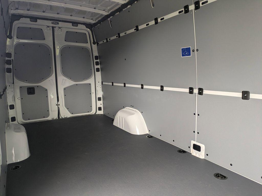 new 2025 Mercedes-Benz Sprinter 2500 car, priced at $64,830