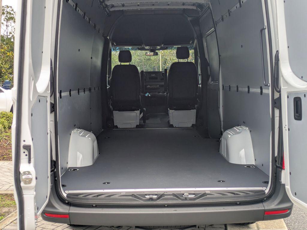 new 2025 Mercedes-Benz Sprinter 2500 car, priced at $64,830