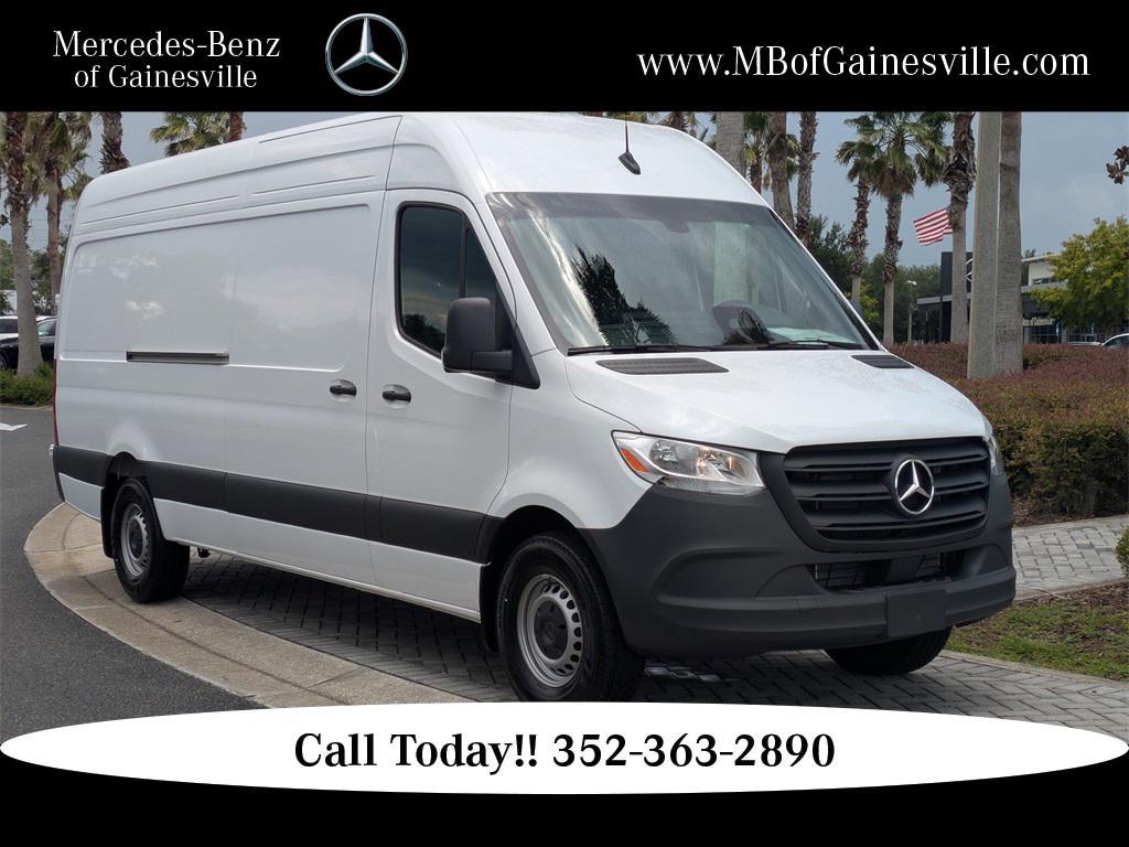 new 2025 Mercedes-Benz Sprinter 2500 car, priced at $64,830