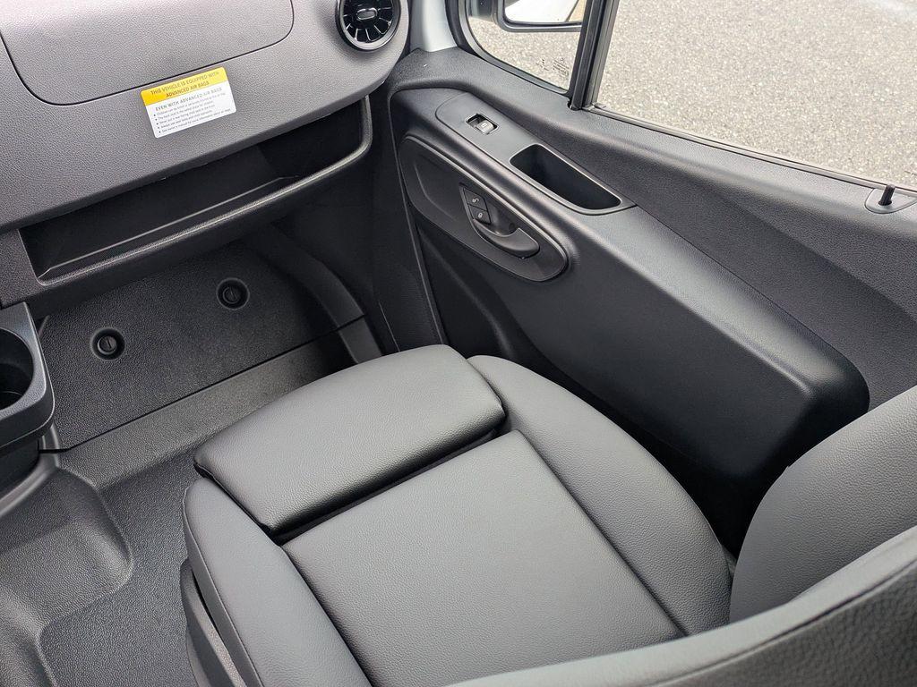 new 2025 Mercedes-Benz Sprinter 2500 car, priced at $64,830