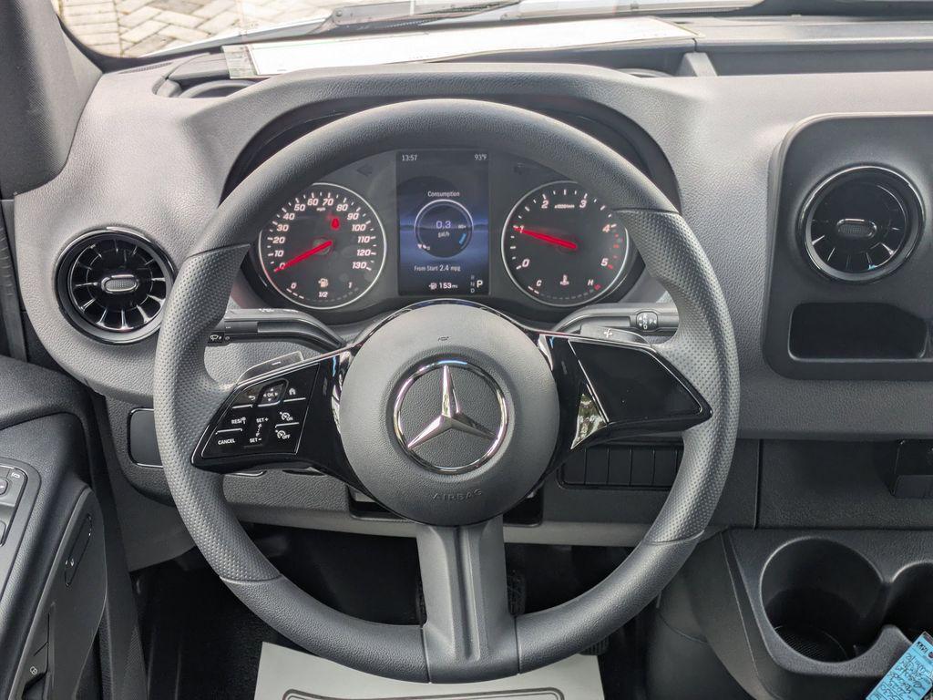 new 2025 Mercedes-Benz Sprinter 2500 car, priced at $64,830