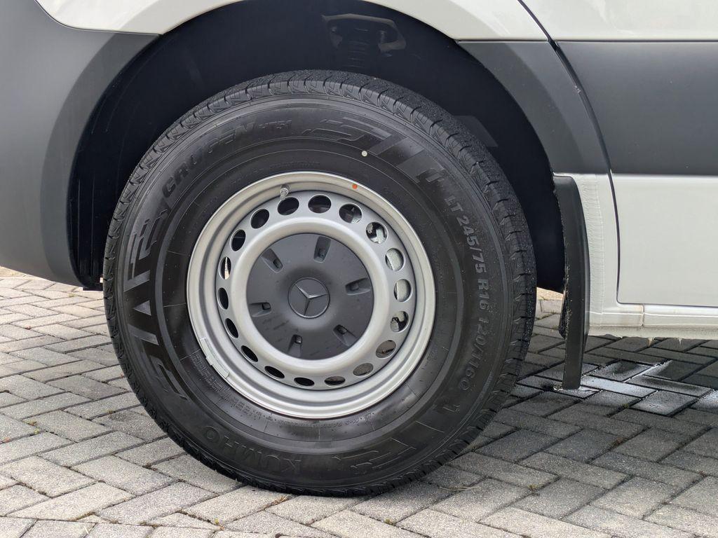 new 2025 Mercedes-Benz Sprinter 2500 car, priced at $64,830