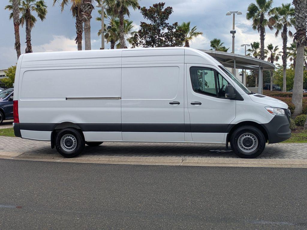 new 2025 Mercedes-Benz Sprinter 2500 car, priced at $64,830