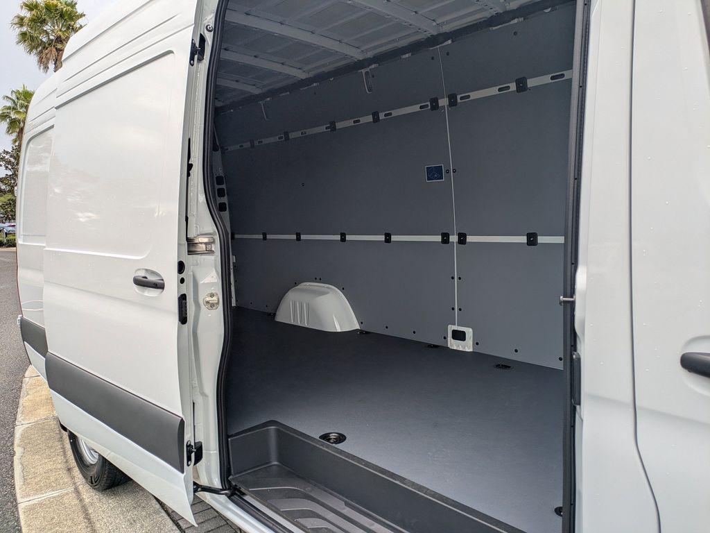 new 2025 Mercedes-Benz Sprinter 2500 car, priced at $64,830