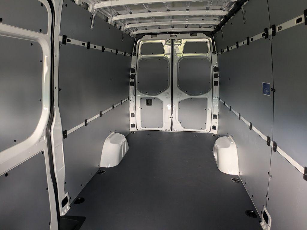 new 2025 Mercedes-Benz Sprinter 2500 car, priced at $64,830