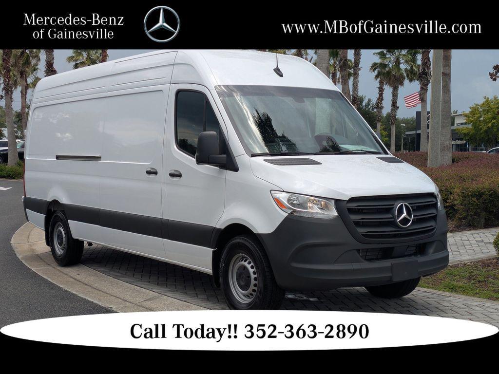 new 2025 Mercedes-Benz Sprinter 2500 car, priced at $64,830