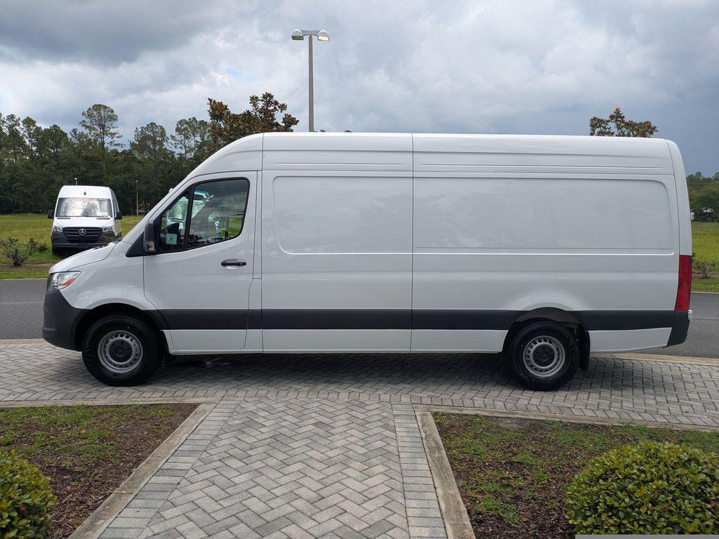 new 2025 Mercedes-Benz Sprinter 2500 car, priced at $64,830