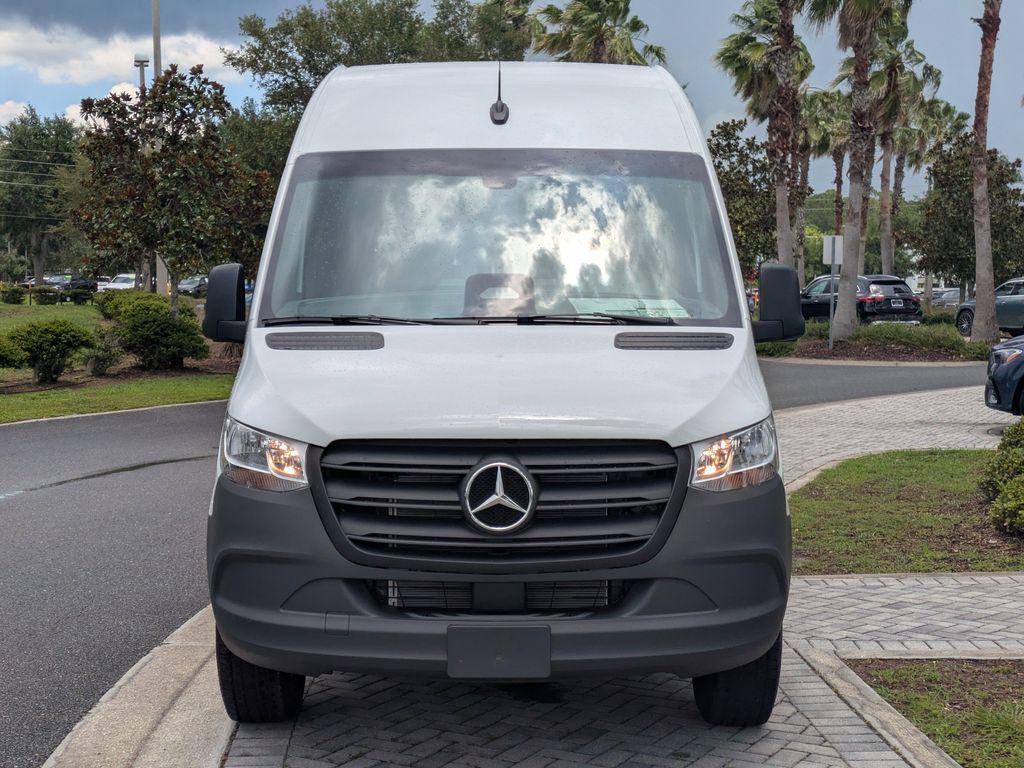 new 2025 Mercedes-Benz Sprinter 2500 car, priced at $64,830