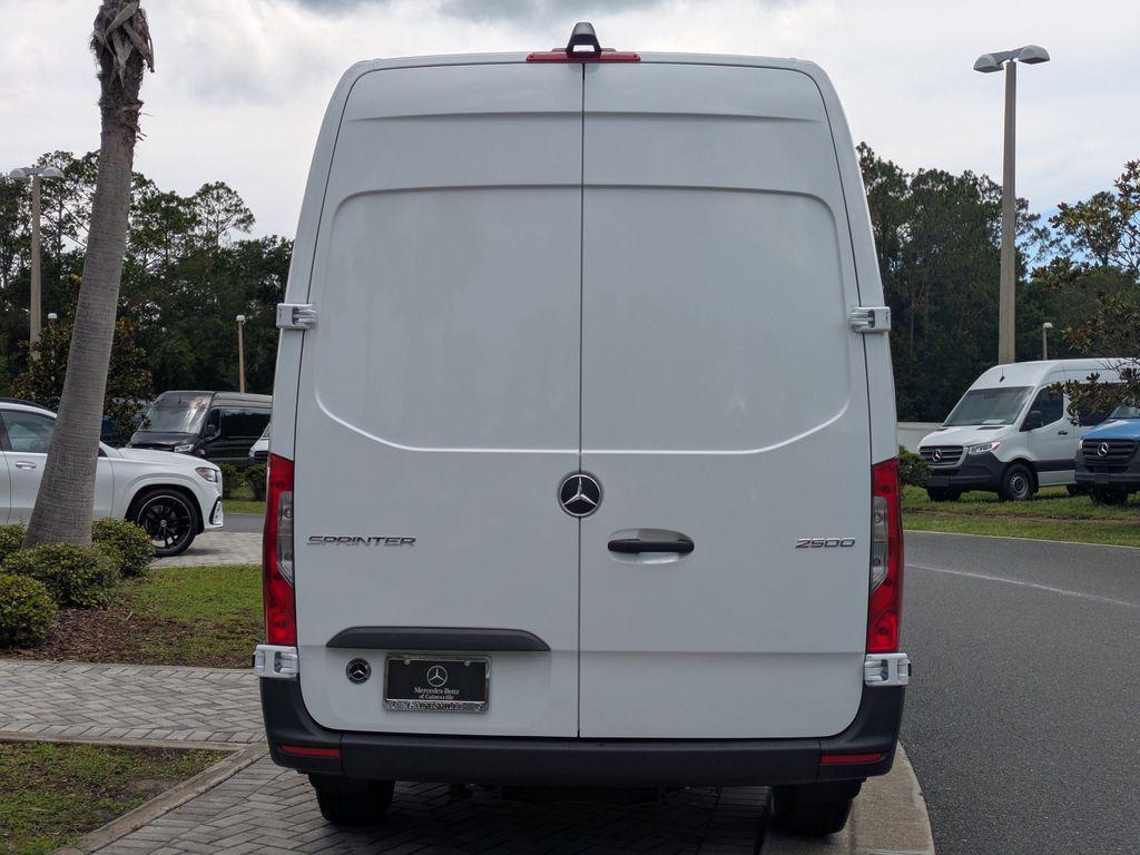 new 2025 Mercedes-Benz Sprinter 2500 car, priced at $64,830