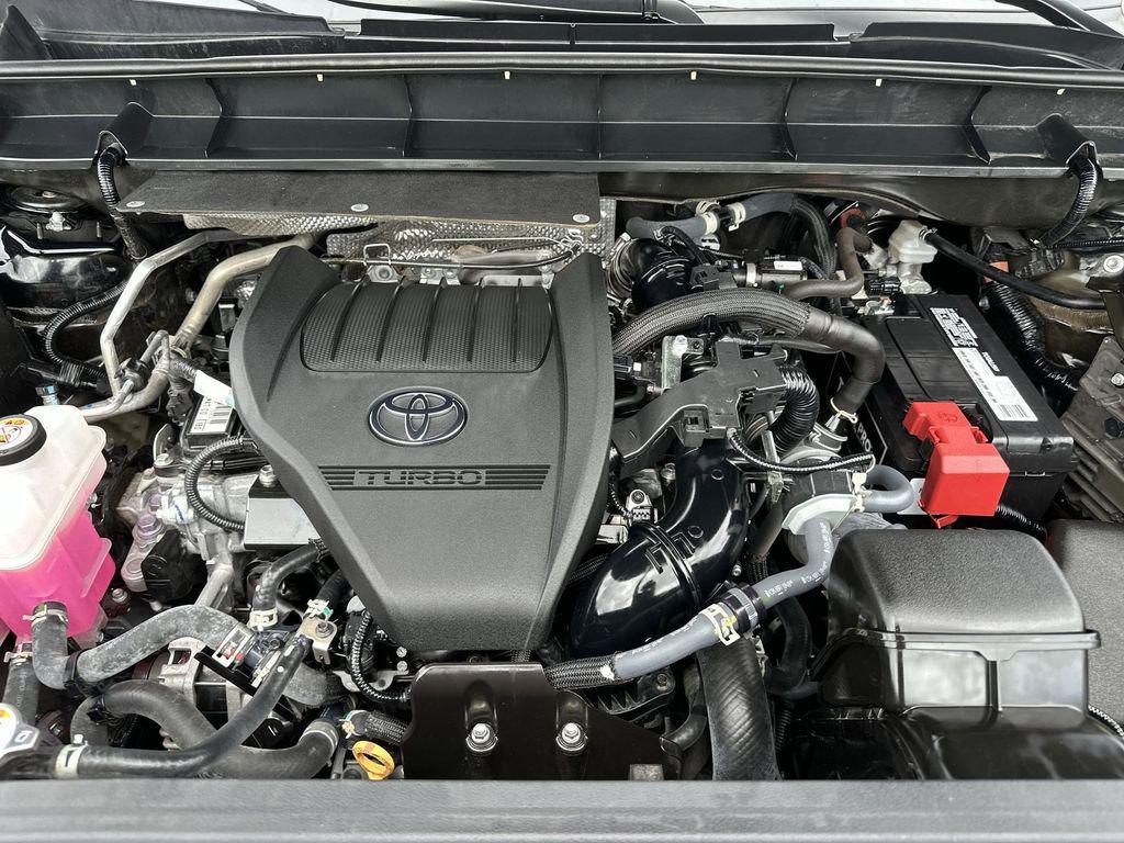 used 2024 Toyota Highlander car, priced at $42,083