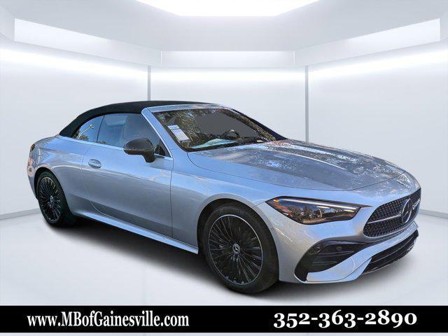 new 2026 Mercedes-Benz CLE 450 car, priced at $85,520