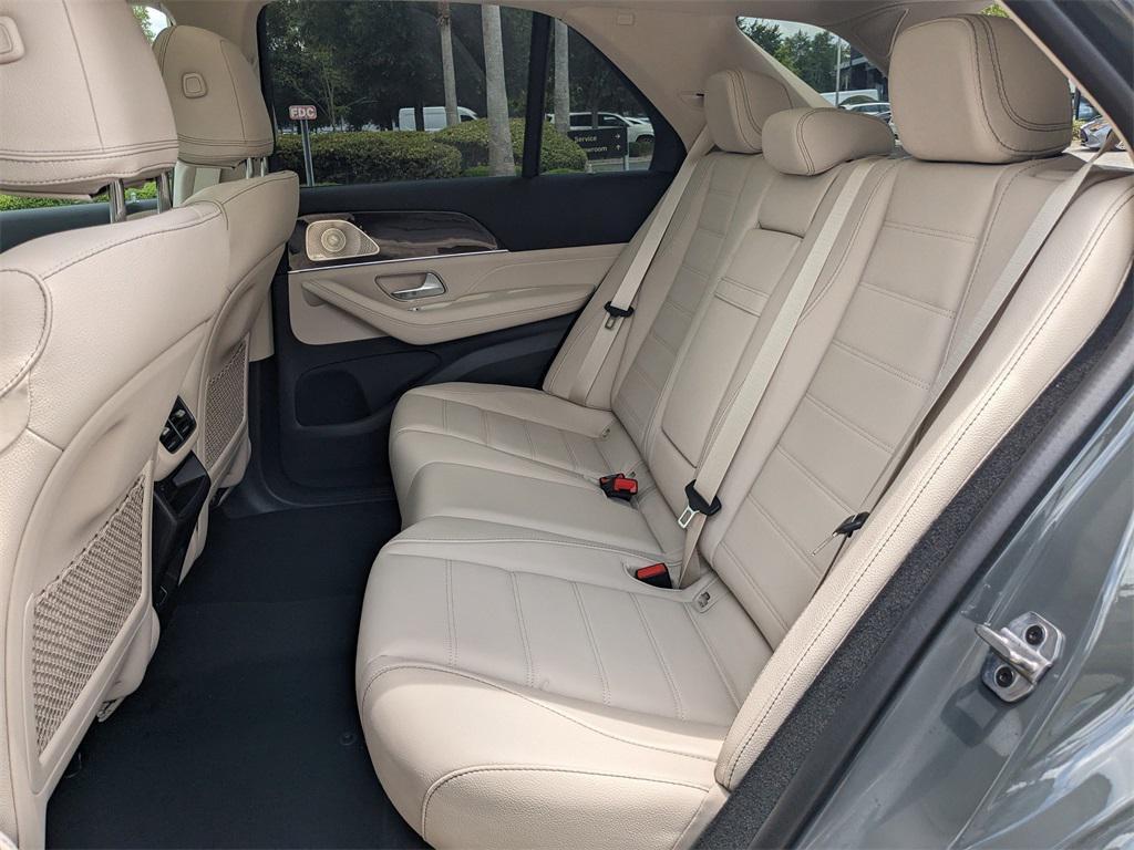 new 2025 Mercedes-Benz GLE 350 car, priced at $80,010