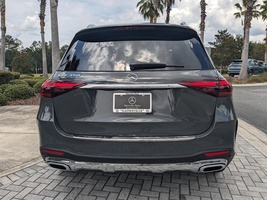 new 2025 Mercedes-Benz GLE 350 car, priced at $80,010