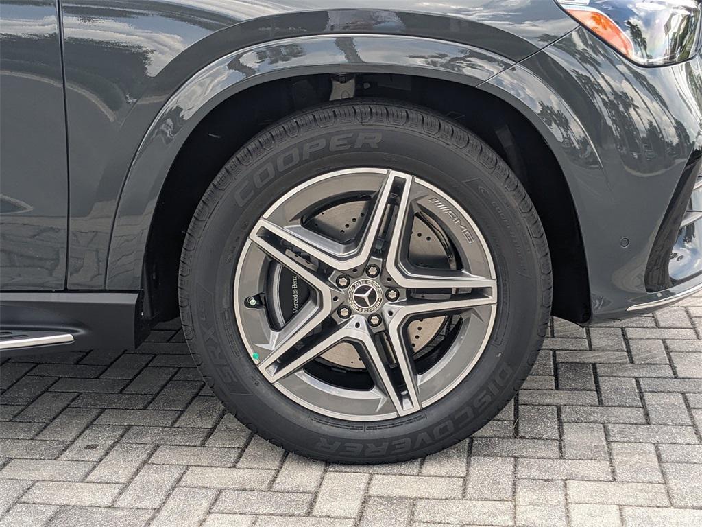new 2025 Mercedes-Benz GLE 350 car, priced at $80,010