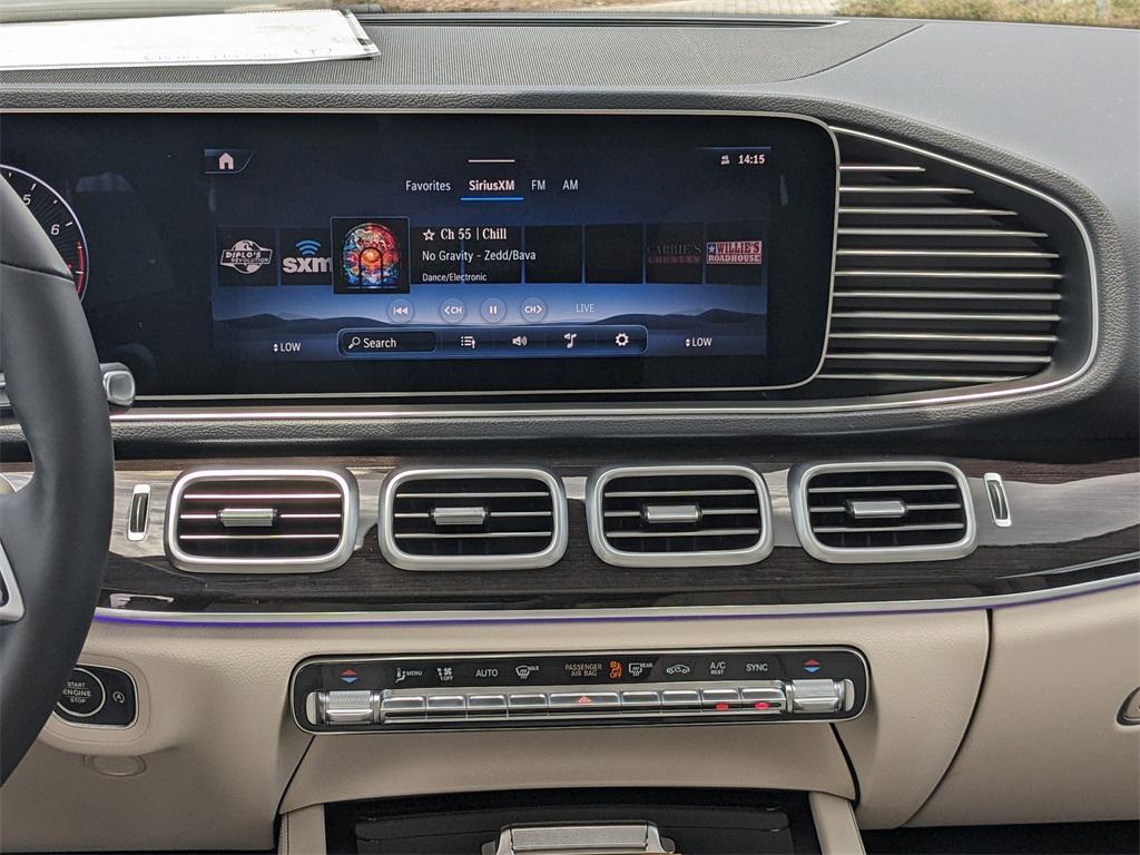 new 2025 Mercedes-Benz GLE 350 car, priced at $80,010