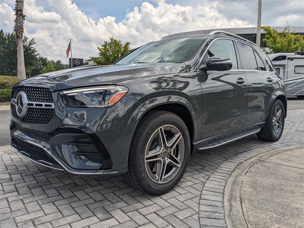 new 2025 Mercedes-Benz GLE 350 car, priced at $80,010