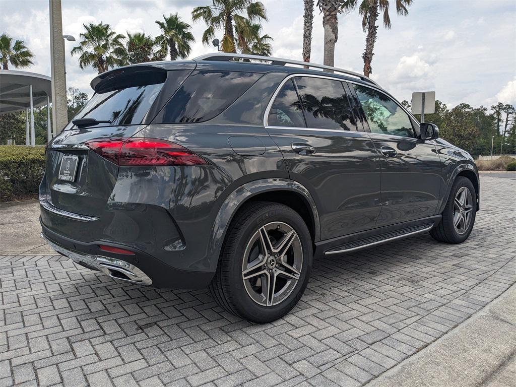 new 2025 Mercedes-Benz GLE 350 car, priced at $80,010