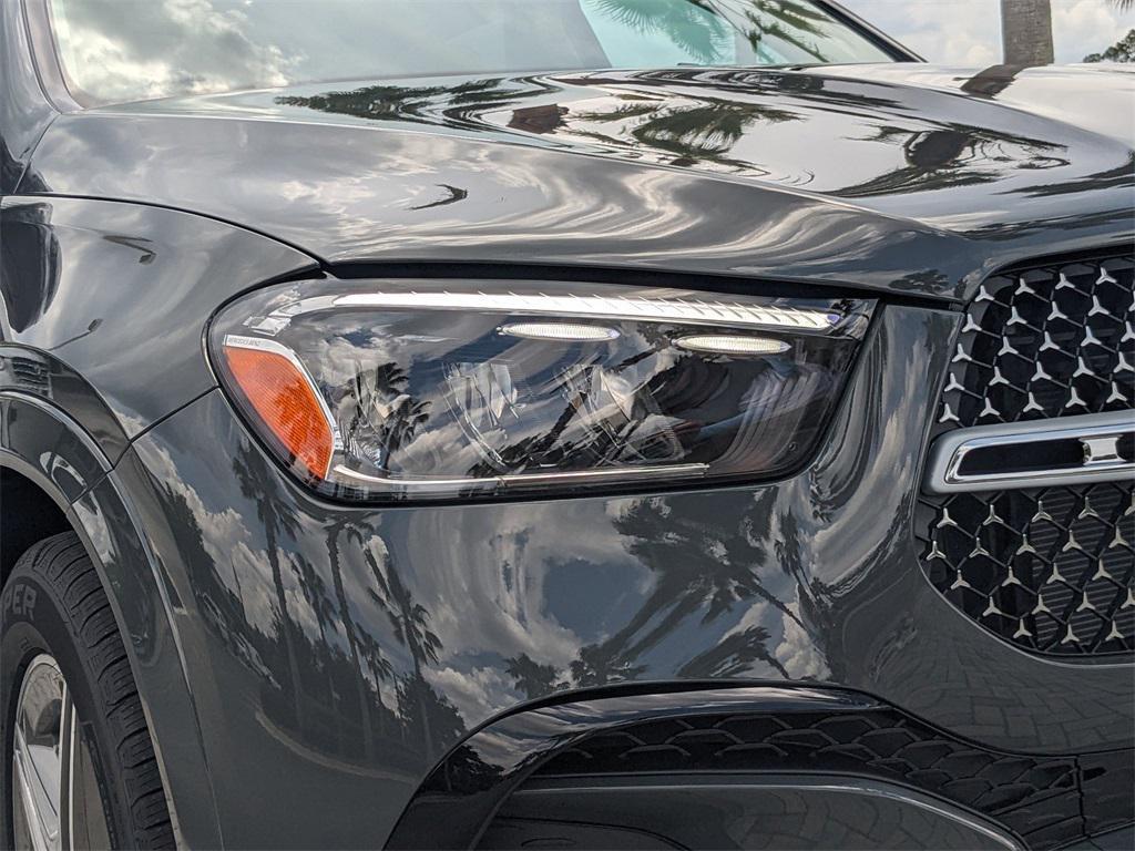 new 2025 Mercedes-Benz GLE 350 car, priced at $80,010