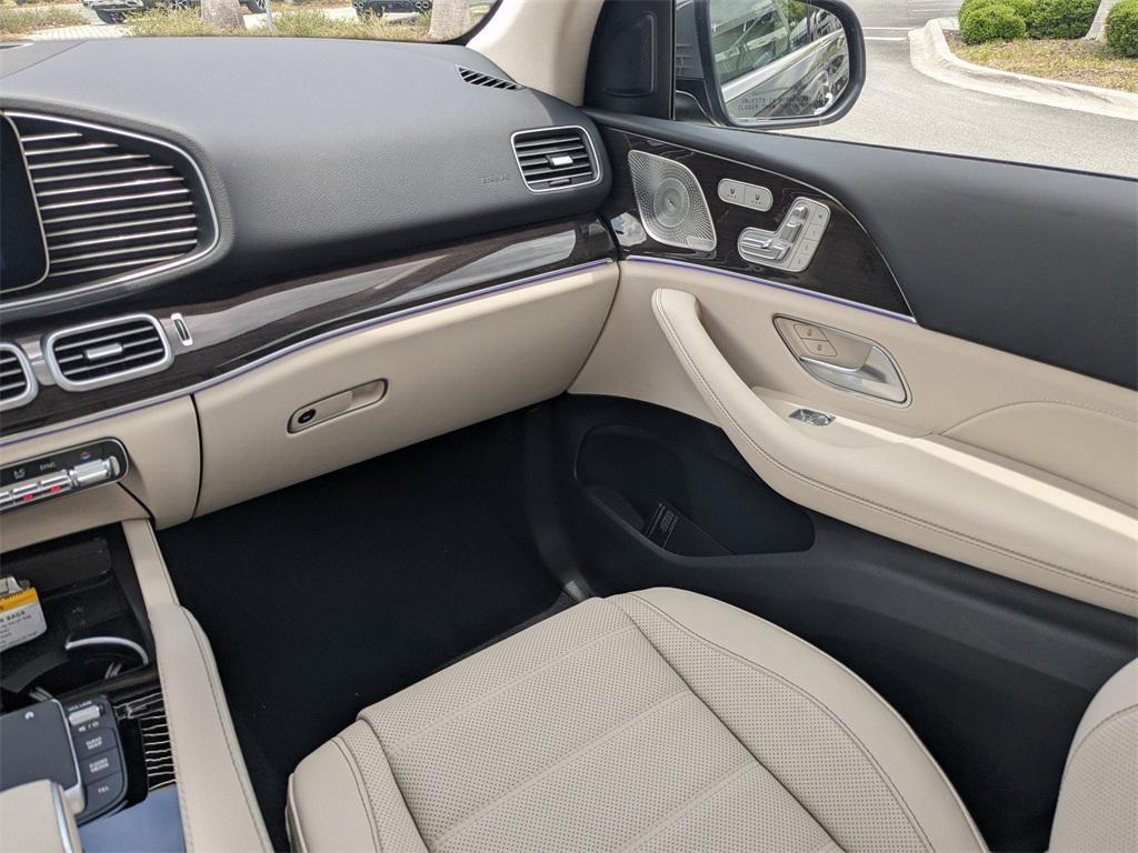 new 2025 Mercedes-Benz GLE 350 car, priced at $80,010