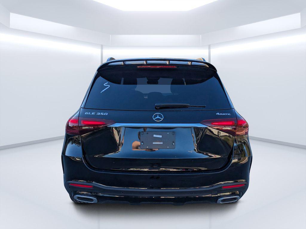 used 2025 Mercedes-Benz GLE 350 car, priced at $59,999